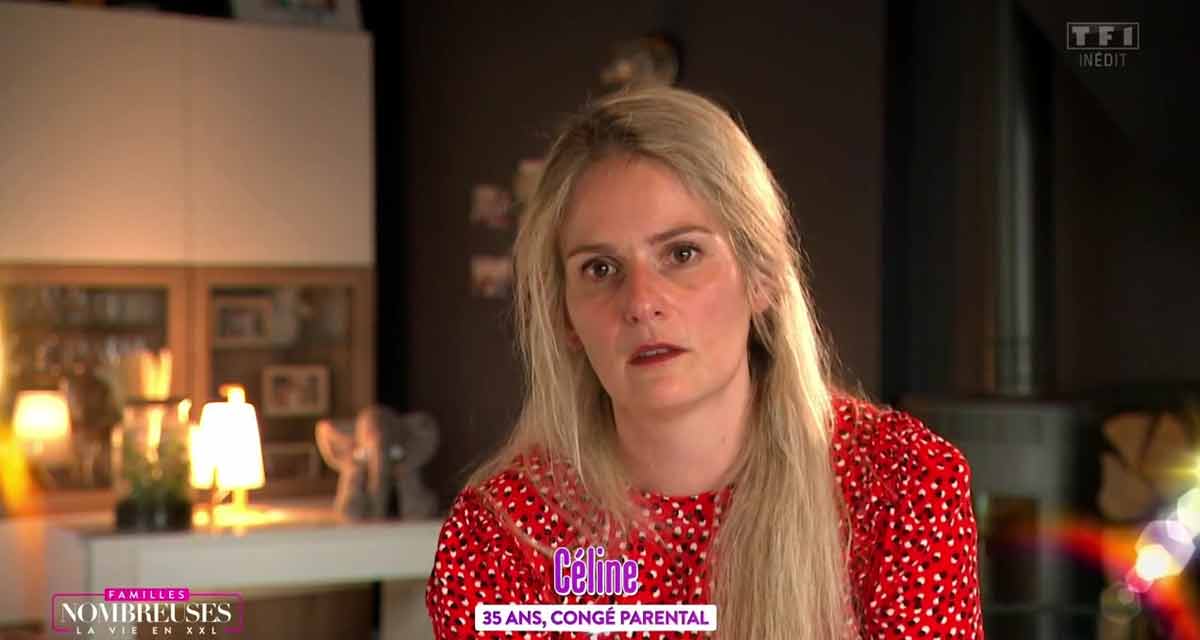 Familles nombreuses : Céline Baudrand sur le départ, TF1 se révolte
