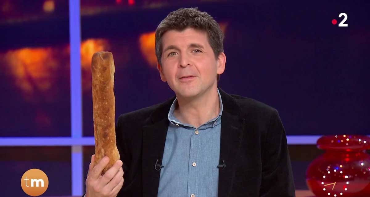 Thomas Sotto s’effondre sur France 2