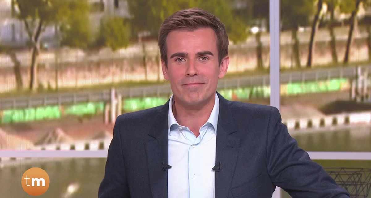 Incidents en série dans Télématin, Jean-Baptiste Marteau coupé en plein direct, Maud Descamps et Johanna Ghiglia accusent le coup