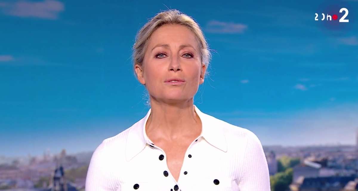 Anne-Sophie Lapix s’en va, France 2 fait de la résistance