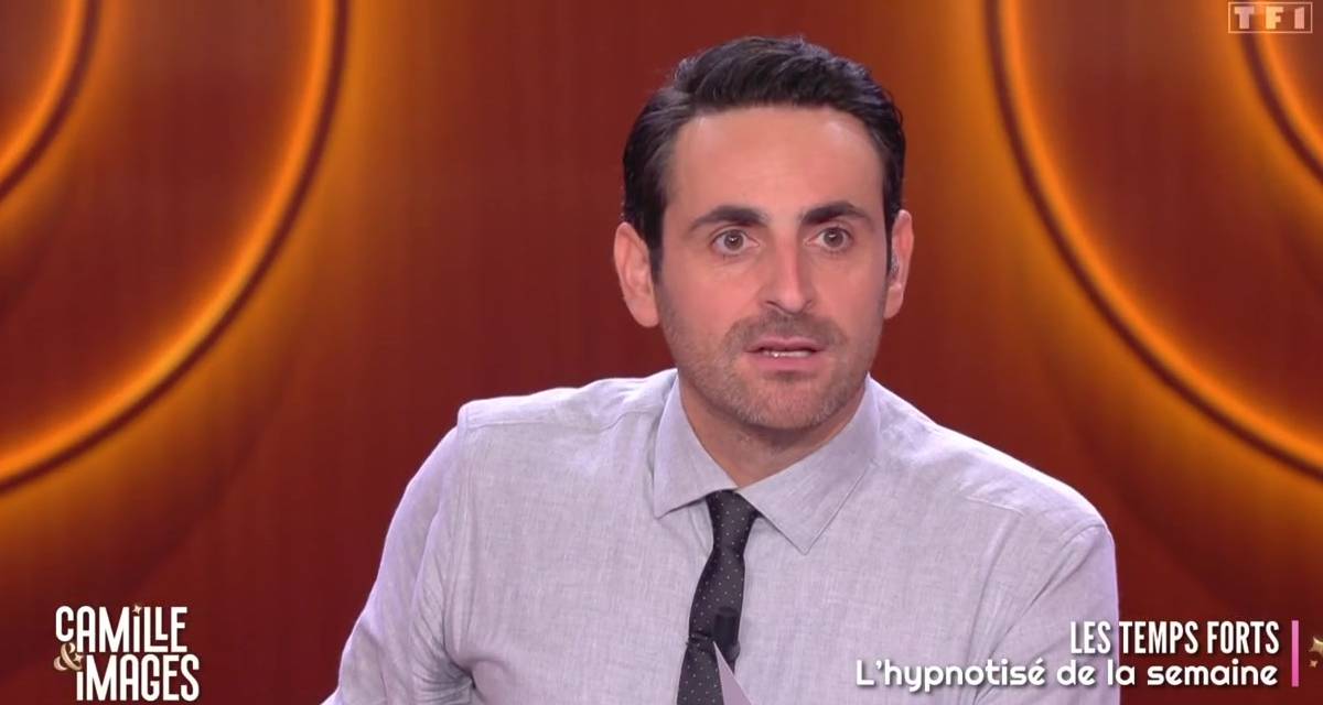 Camille Combal abandonné par la production, son émission en baisse sur TF1