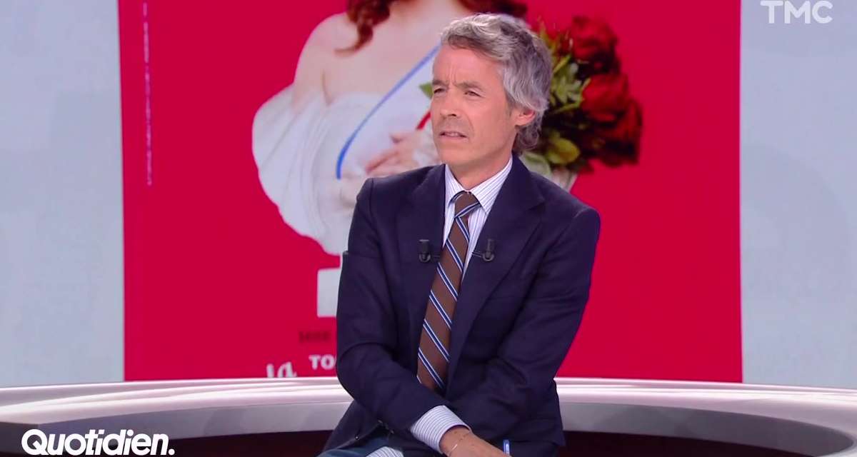 Quotidien : Yann Barthès atomise Cyril Hanouna, C8 perd la bataille contre TMC