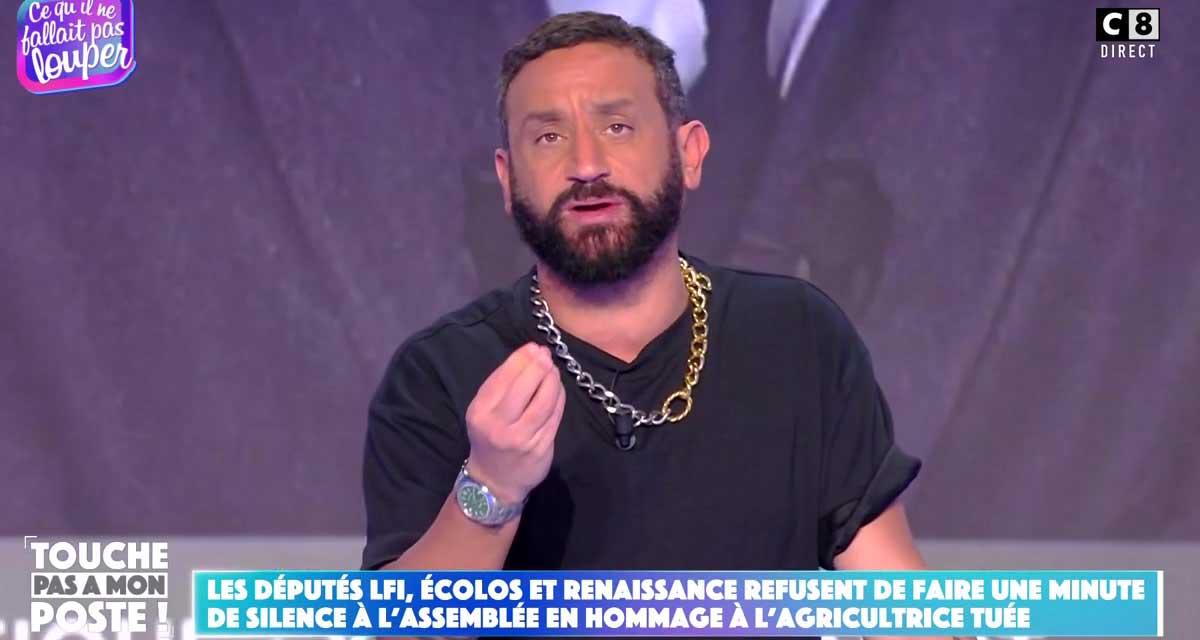 Touche pas à mon poste : Cyril Hanouna recadre Radouan Kourak, la nouvelle recrue en danger sur C8 ?