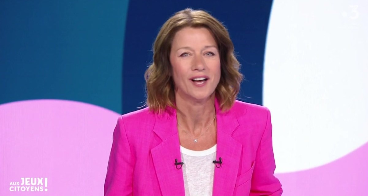 Après ses adieux au JT, Carole Gaessler tétanisée pour son retour sur France 3 face à Un si grand soleil ? Après ses adieux au JT, Carole Gaessler tétanisée pour son retour sur France 3 face à Un si grand soleil ?