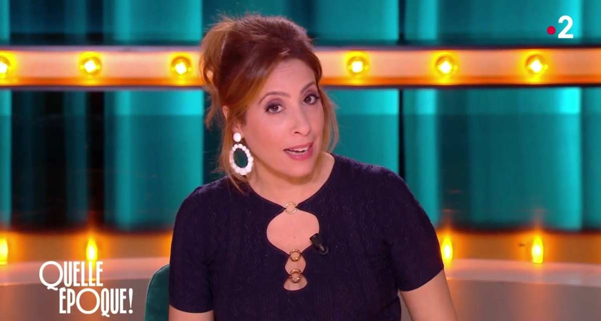 Léa Salamé : elle explose sur France 2