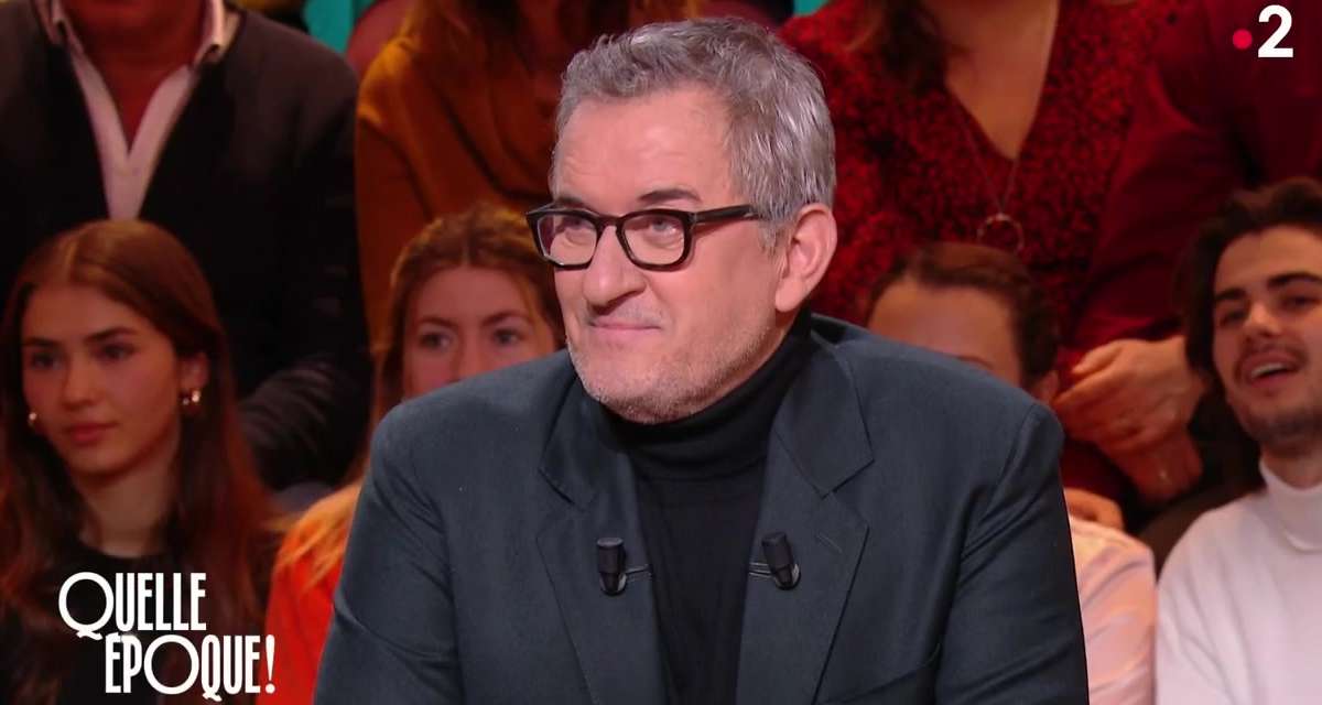 Christophe Dechavanne : pourquoi il en veut encore à TF1