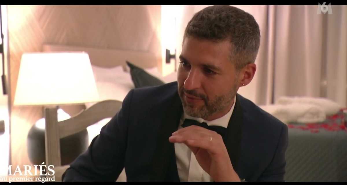 Mariés au premier regard : Jefferson se blesse sur le tournage, incident sur M6