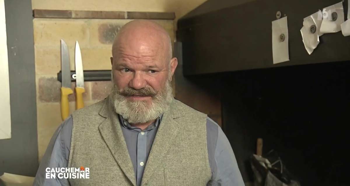 Cauchemar en cuisine : Philippe Etchebest frappe fort, il ébranle Mimose et Georget sur M6 