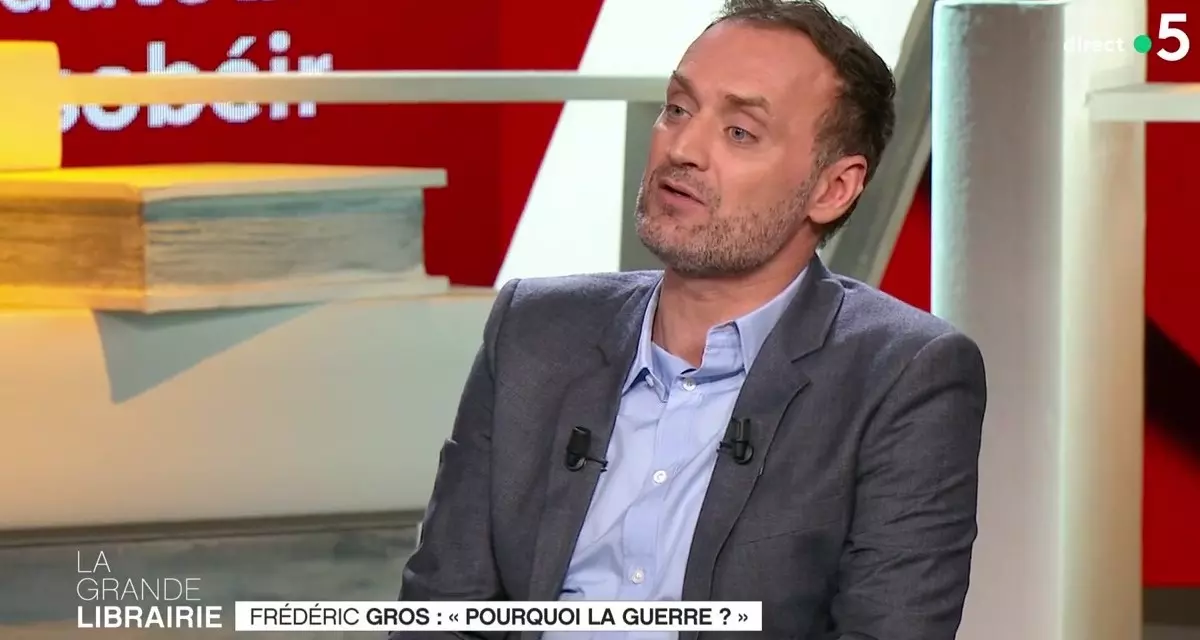 La Grande Librairie du 29 mars 2023 : Marie Desplechin, Johann Sfar, Michel Bussi, Alban Cerisier... avec Augustin Trapenard sur France 5