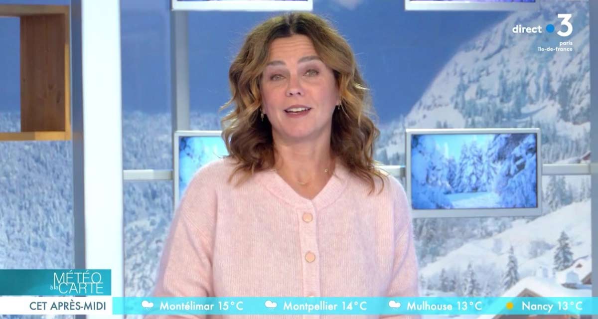 Marine Vignes : ça va mal sur France 3