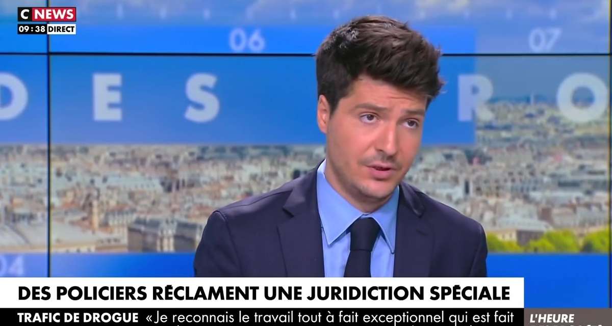 L’Heure des Pros : « On se fait gronder ! », le remplaçant de Pascal Praud contraint de rendre l’antenne sur CNews