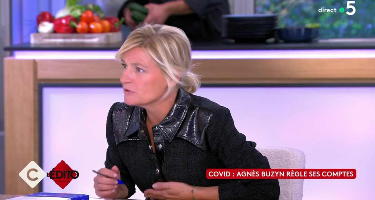 C à vous : Anne-Elisabeth Lemoine accuse le coup sur France 5