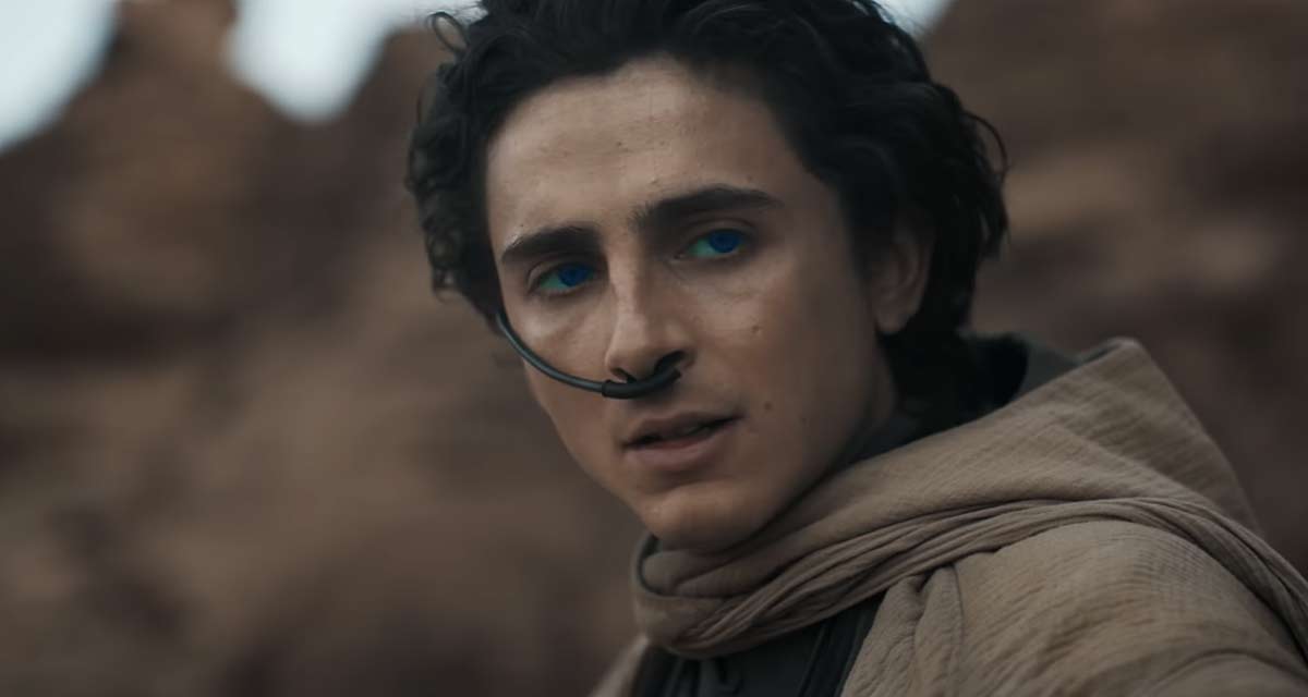 Dune : un 3e opus ? Timothée Chalamet et Zendaya font des révélations