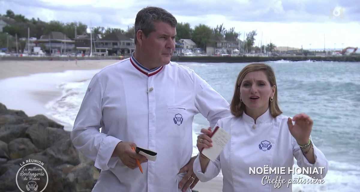 La meilleure boulangerie de France : « Mais ça va pas ! » Noëmie Honiat choquée sur M6, le geste totalement inattendu de Bruno Cormerais