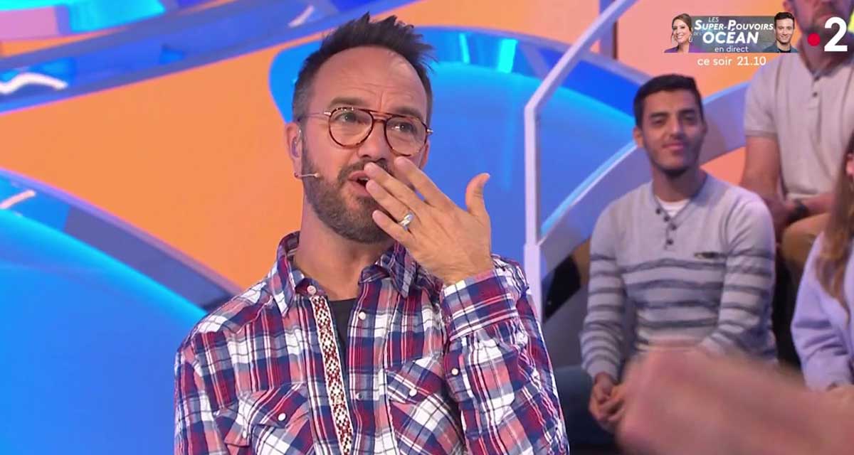 Tout le monde veut prendre sa place : Jarry attendri par un candidat, le champion Blaise éliminé sur France 2 ?