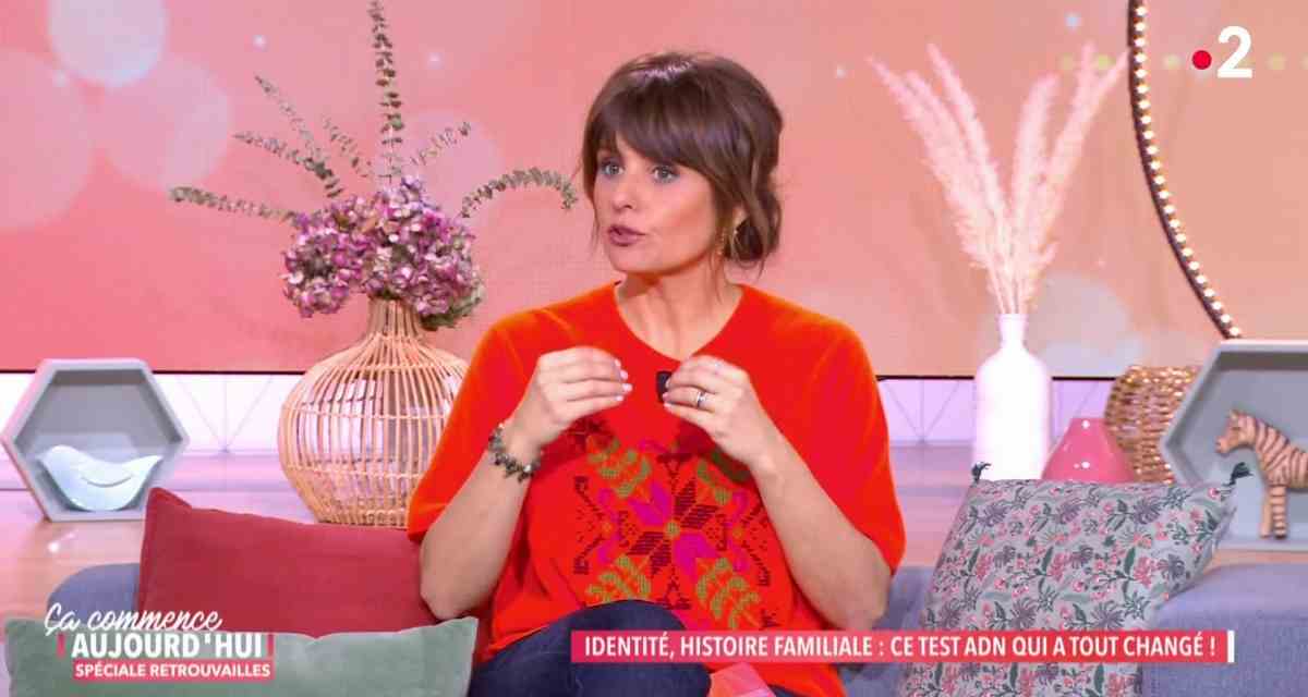 France 2 : Faustine Bollaert arrêtée, coup dur pour la chaîne publique