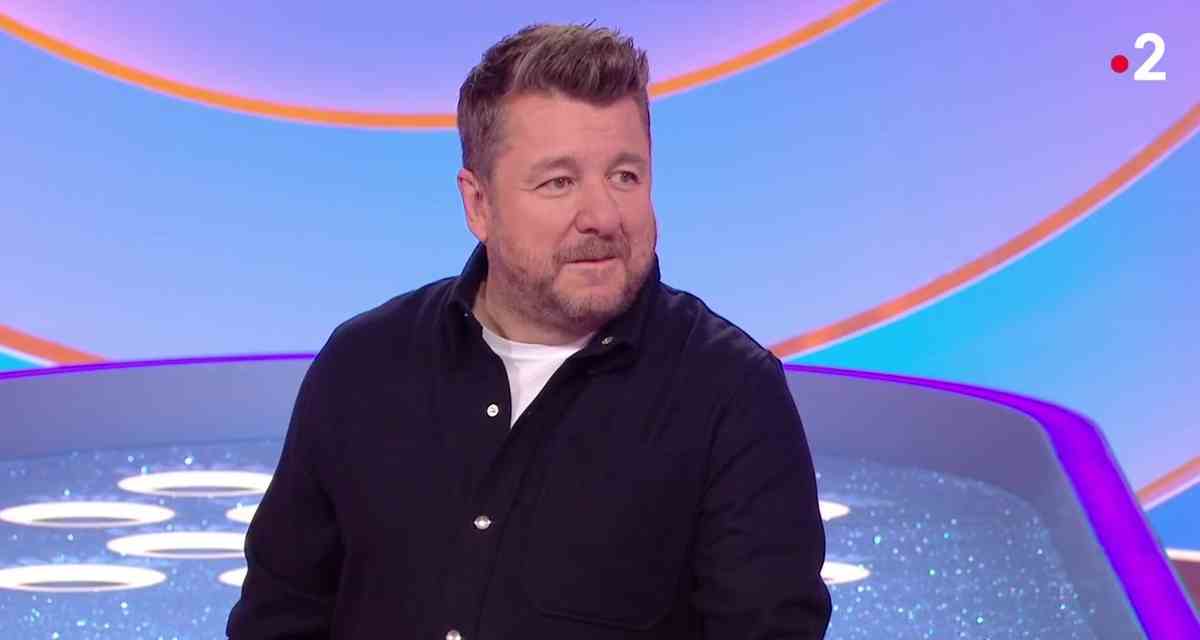 Chacun son tour : incident sur le plateau, Bruno Guillon retiré de l’antenne sur France 2