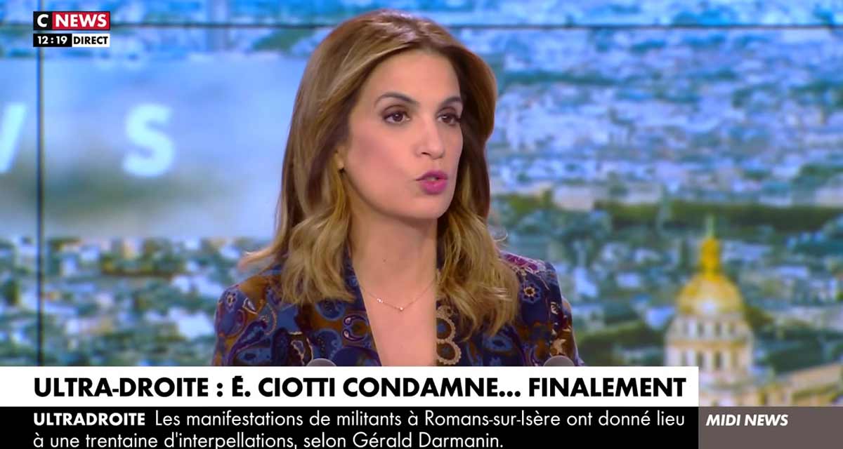 Sonia Mabrouk rend l’antenne pour une raison inattendue sur CNews