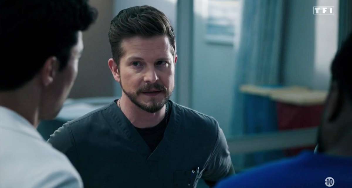 The Resident : clap de fin pour Matt Czuchry, TF1 perd la bataille des audiences