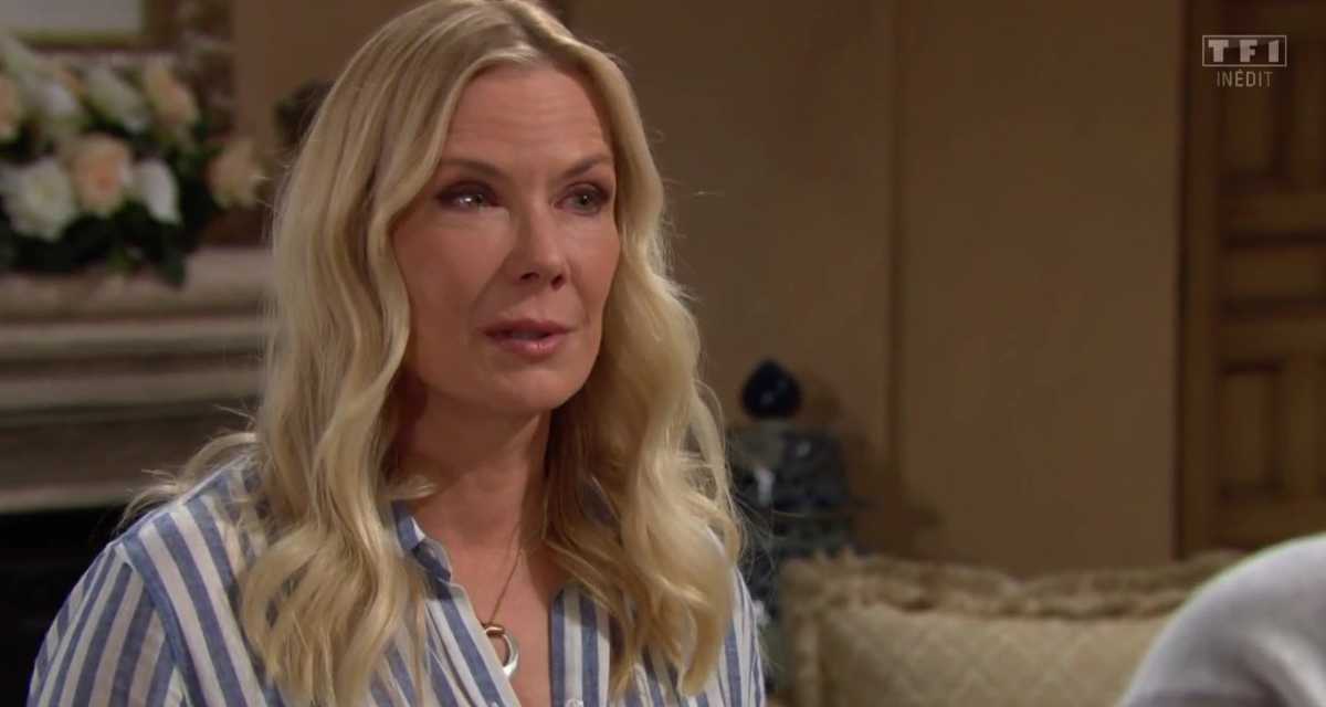 Top Models / Amour Gloire et Beauté (spoiler) : Steffy confronte Hope, Ridge quitte Brooke définitivement, les moments forts des épisodes du 5 au 9 juin 2023 sur RTL9 Top Models / Amour Gloire et Beauté (spoiler) : Steffy confronte Hope, Ridge quitte Brooke définitivement, les moments forts des épisodes du 5 au 9 juin 2023 sur RTL9