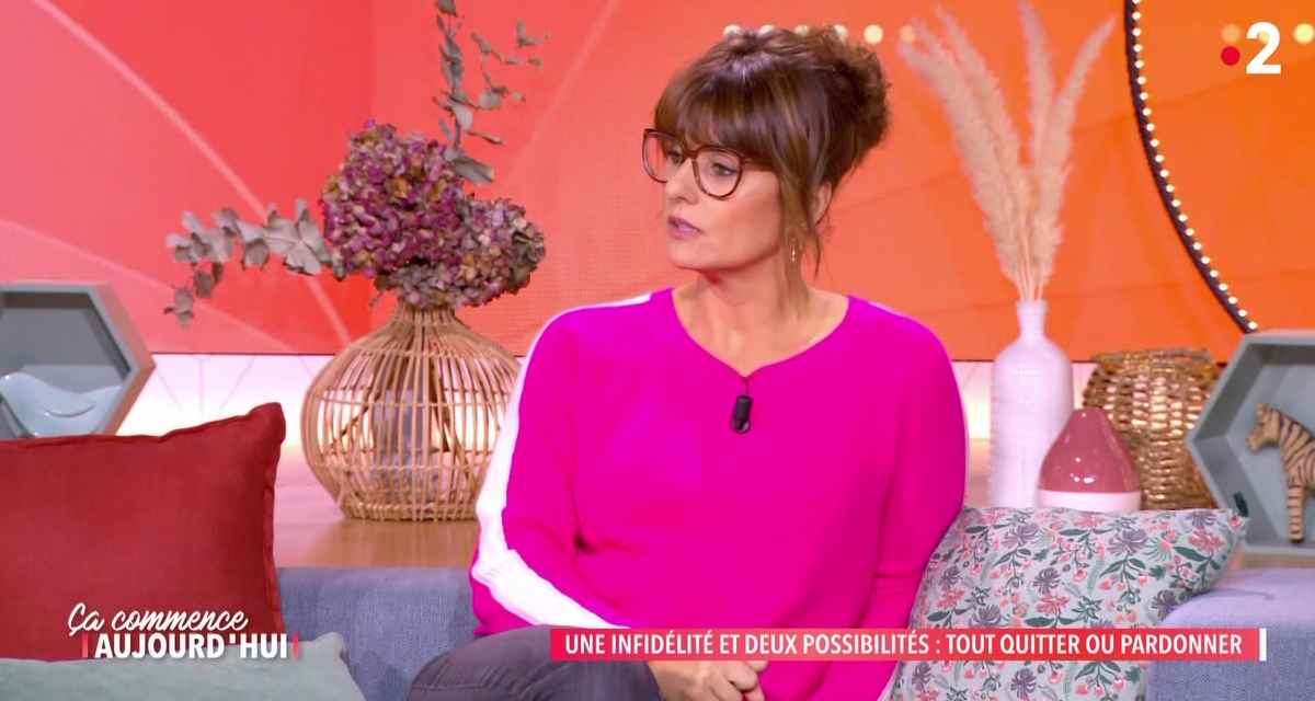 Faustine Bollaert sort de ses gonds face à une invitée et ne regrette rien, « J’étais vraiment en colère ! »