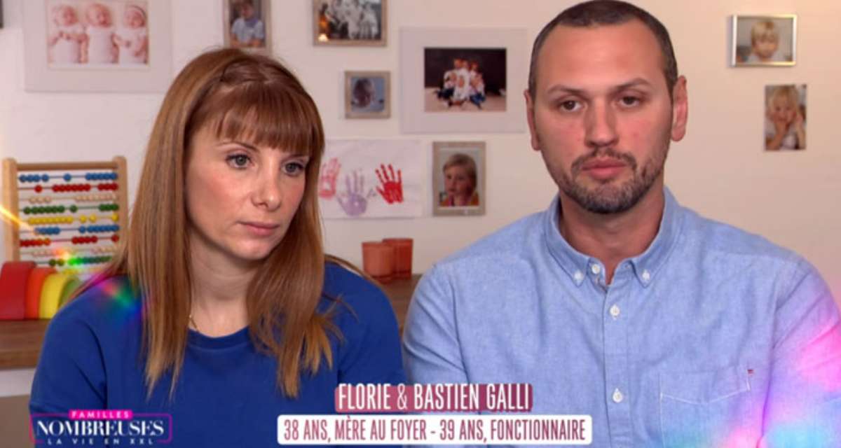 « J’y vais avec une certaine résignation » Florie Galli (Familles nombreuses) confrontée aux difficultés de ses deux filles, Lucie et Rose « J’y vais avec une certaine résignation » Florie Galli (Familles nombreuses) confrontée aux difficultés de ses deux filles, Lucie et Rose