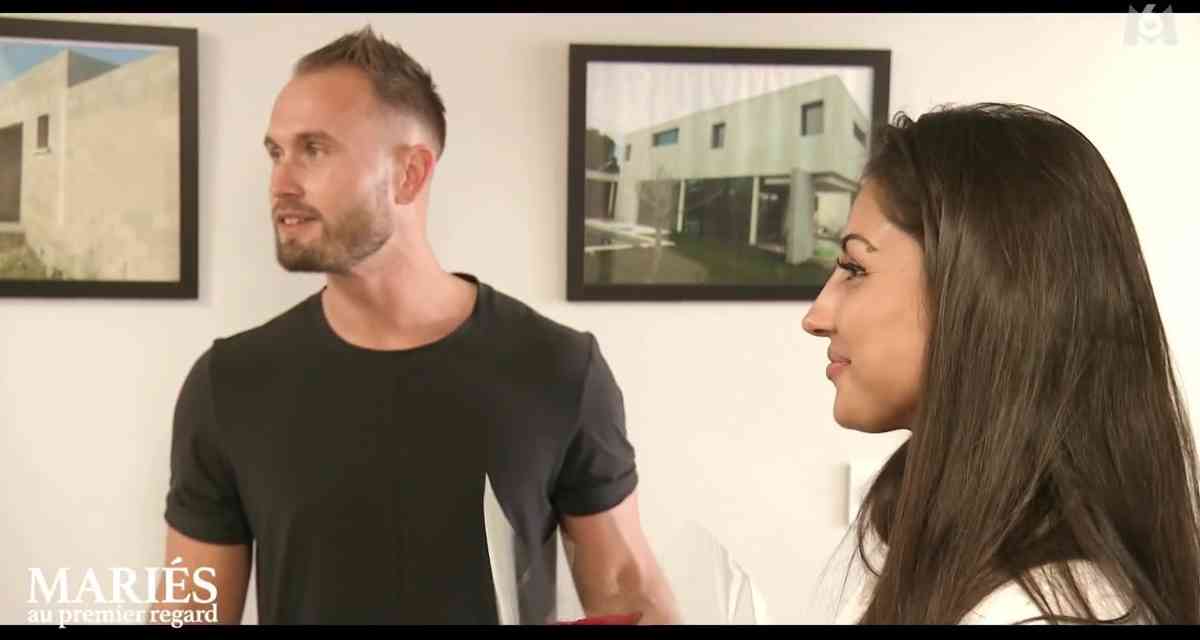 Mariés au premier regard : Estelle en panique, Maximilien culpabilise sur M6