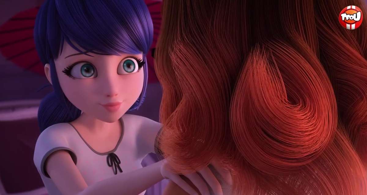 Miraculous : le film déjà disponible, Ladybug fait un carton sur TF1