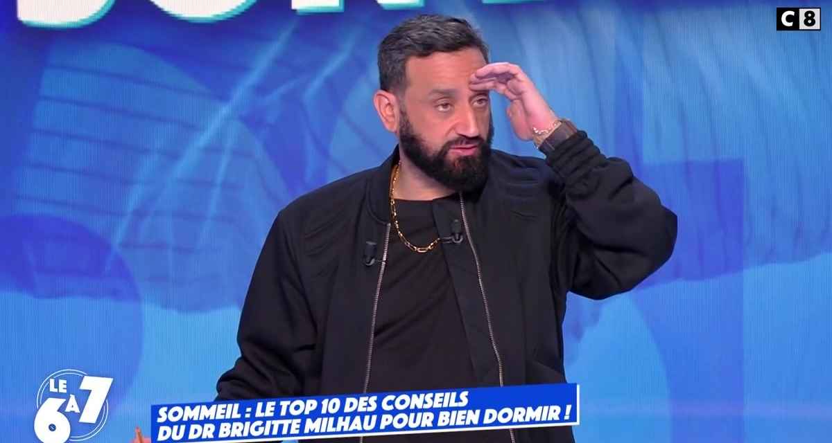 Touche pas à mon poste : « C’est honteux ! » Cyril Hanouna déprogrammé, Gilles Verdez sous le choc sur C8