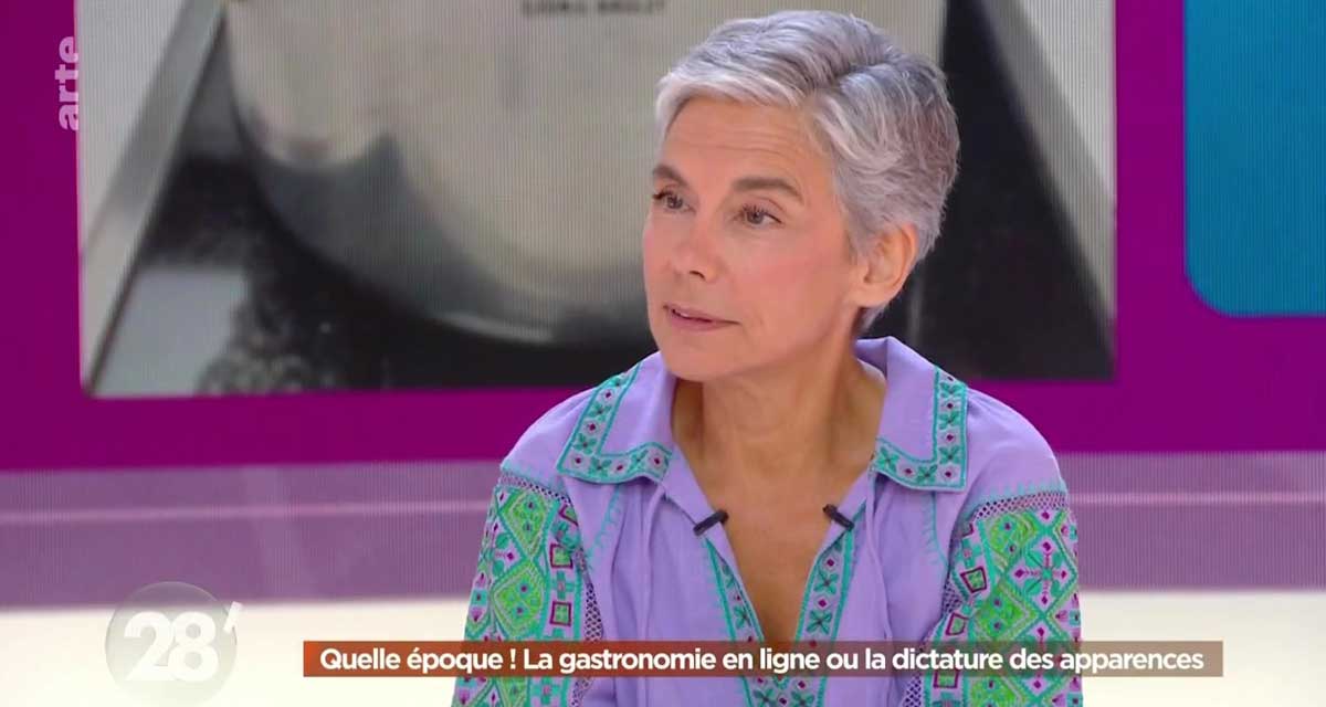 Le message d’au revoir d’Elisabeth Quin sur Arte, un départ marquant dans 28 minutes 