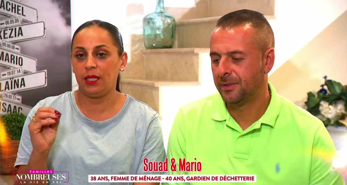 Familles nombreuses : Souad Romero enceinte ? Pourquoi elle a changé de décision sur TF1