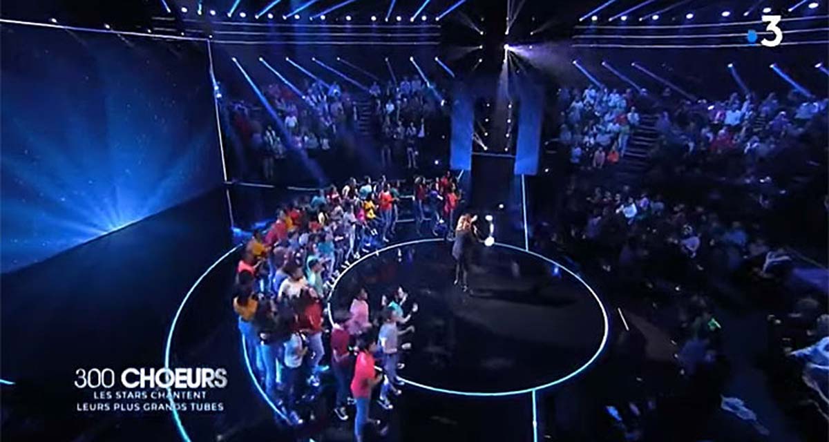 300 chœurs, les 10 ans : échec inévitable pour Kendji Girac, Jenifer, Vianney, Daniel Guichard, Gérard Lenorman, Roberto Alagna… sur France 3 ? 