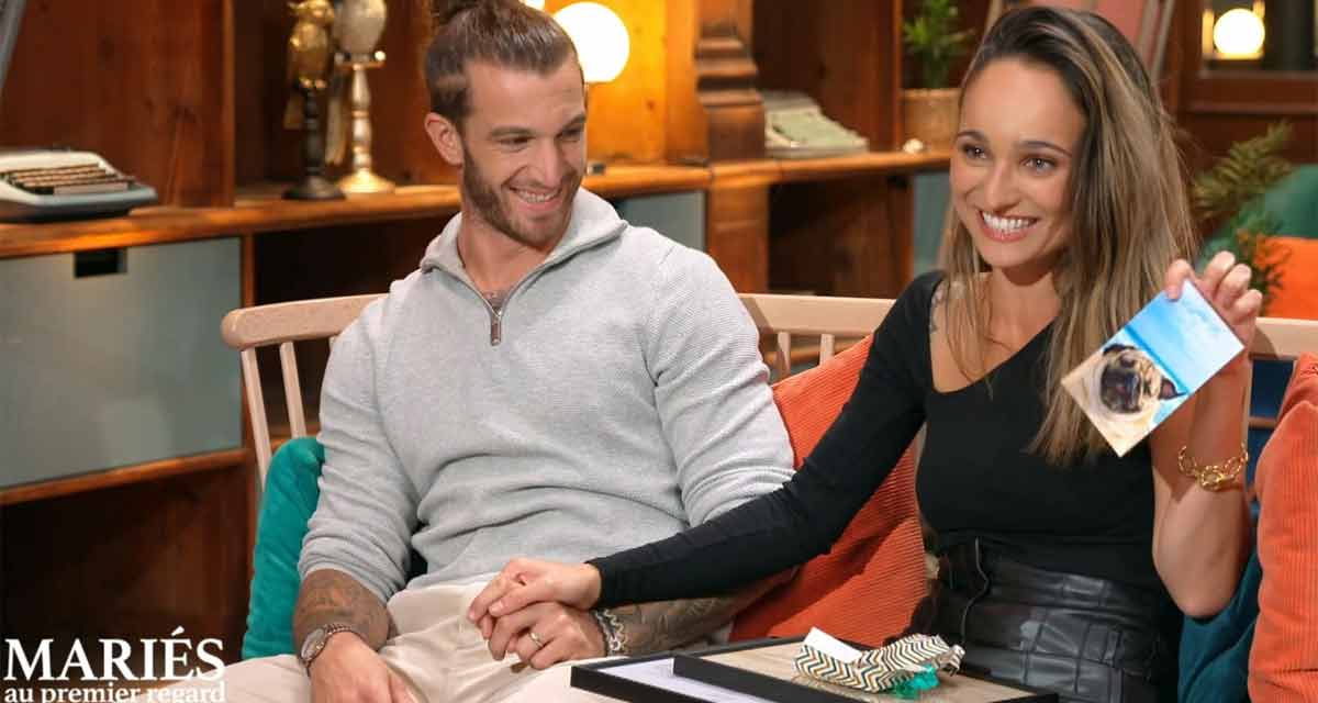 Mariés au premier regard : l’incroyable surprise d’Emanuel à Léa lors du bilan sur M6