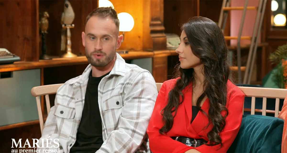 Mariés au premier regard : Estelle et Maximilien toujours ensemble, ils refusent de divorcer sur M6