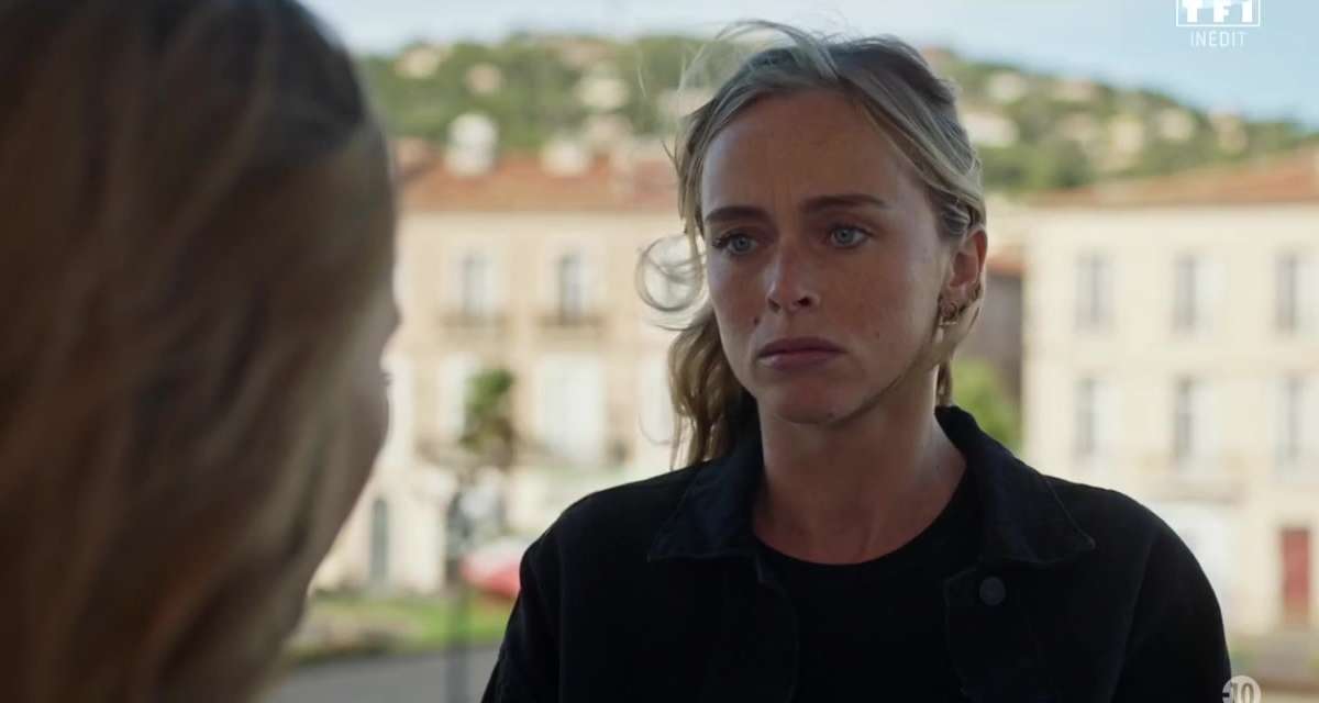 Demain nous appartient en avance : Éloïse trompe la police, Lizzie prise au piège… résumé et spoiler de l’épisode du mercredi 1er novembre 2023 sur TF1