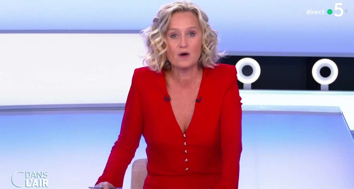 Caroline Roux perd le contrôle, C dans l’air voit ses audiences reculer 