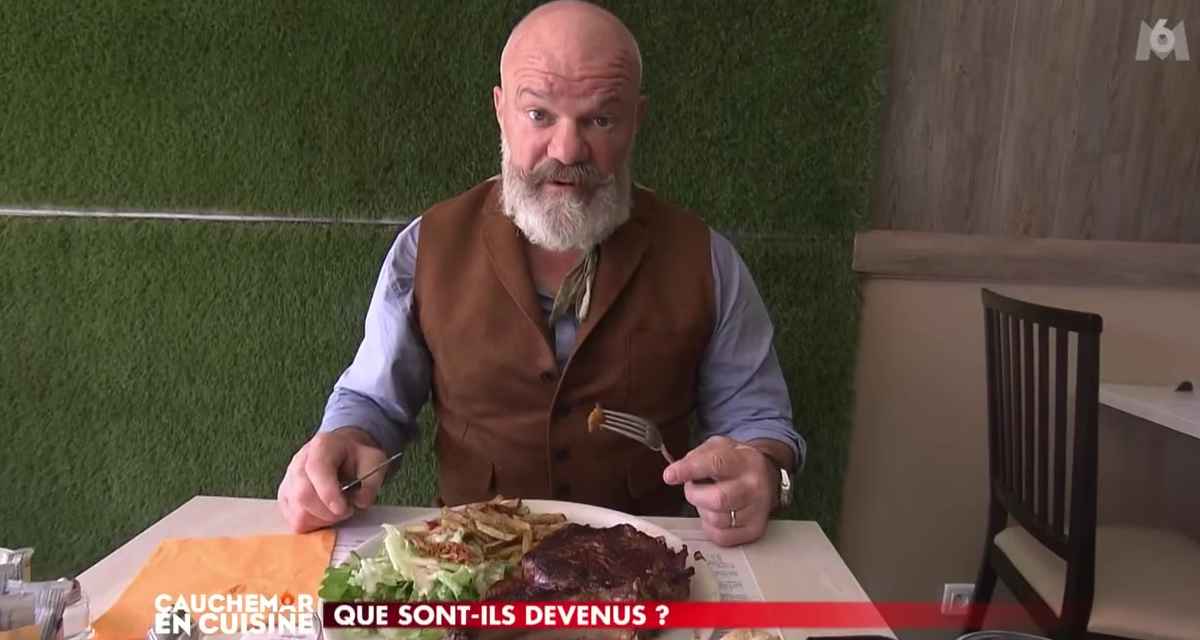 Cauchemar en cuisine à Périgueux : le restaurant de Fabien est-il ouvert ou fermé depuis la venue de Philippe Etchebest (M6) ?