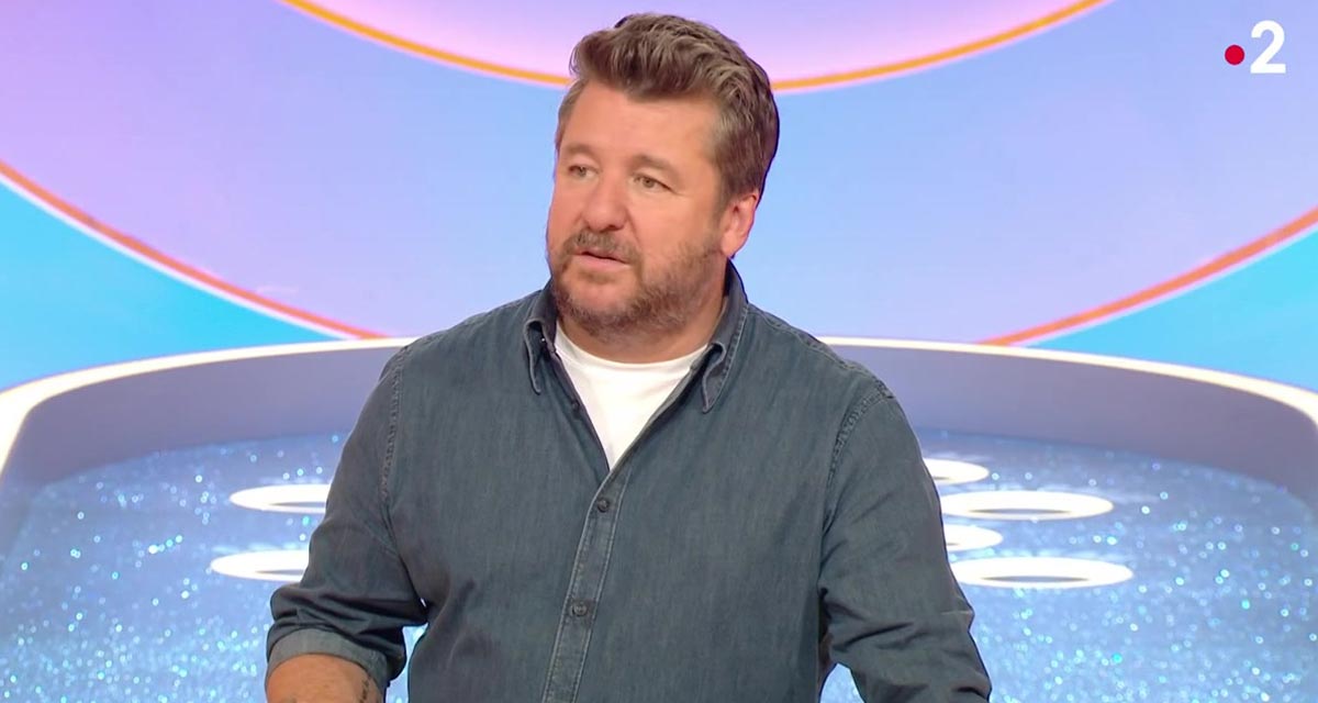 Chacun son tour : « Tu vas nous manquer » Bruno Guillon annonce un départ sur France 2