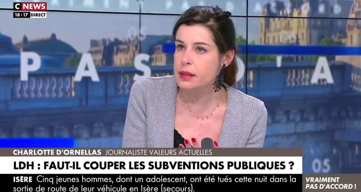 CNews : Charlotte d’Ornellas remplacée, changement radical pour Eliot Deval avec Gabrielle Cluzel 