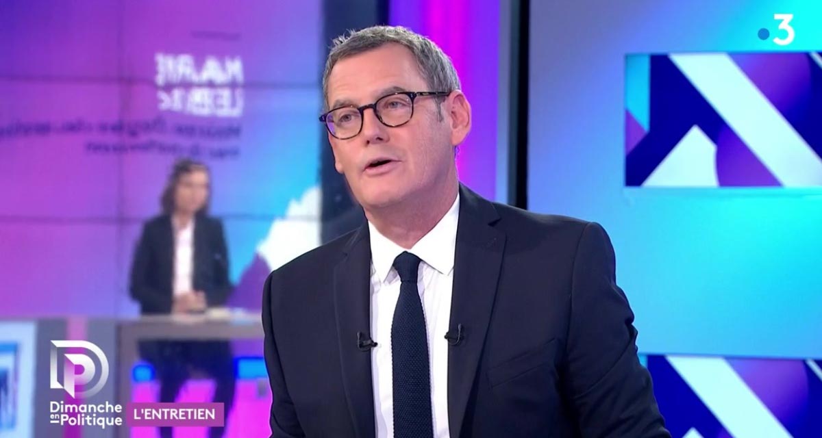 “On va être coupés !” Francis Letellier s’affole en direct avec Jordan Bardella 