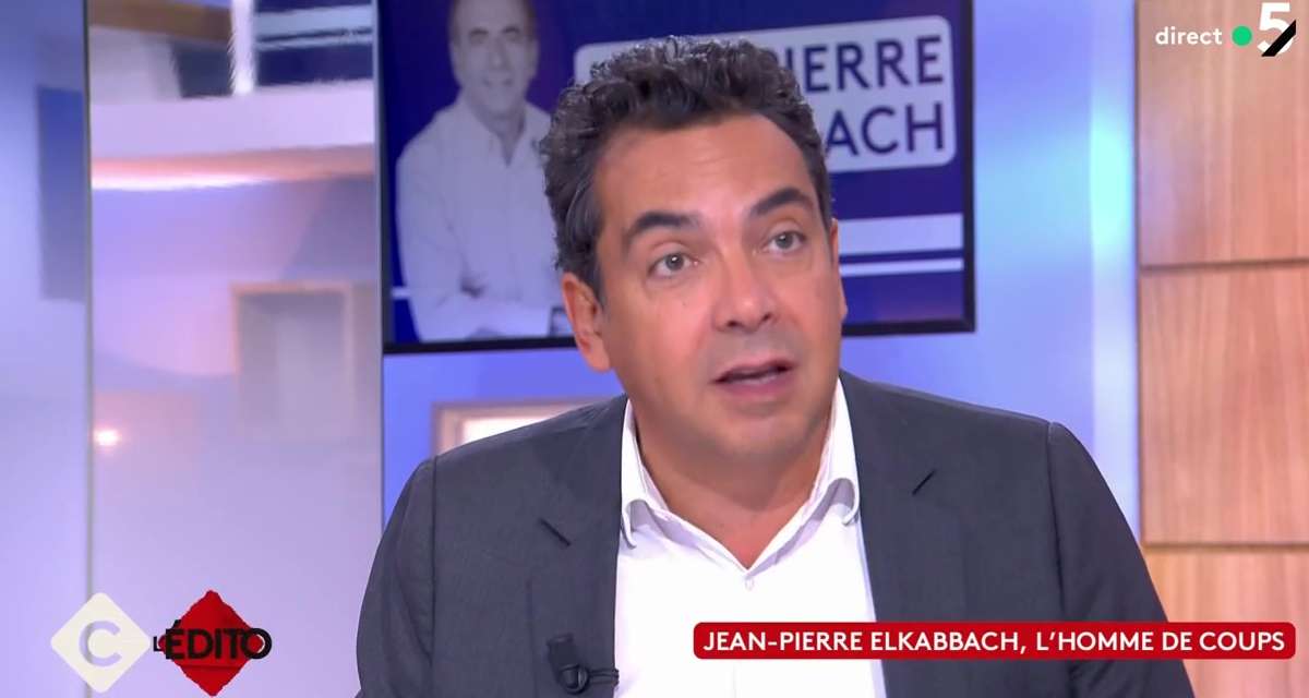 C à vous : Patrick Cohen ne sait pas qu’il est à l’antenne, Anne-Elisabeth Lemoine obligée d’intervenir sur France 5