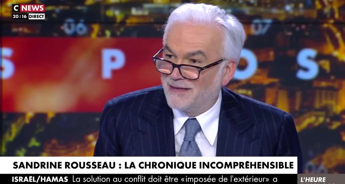 L’Heure des Pros : le retour en force de Pascal Praud sur CNews