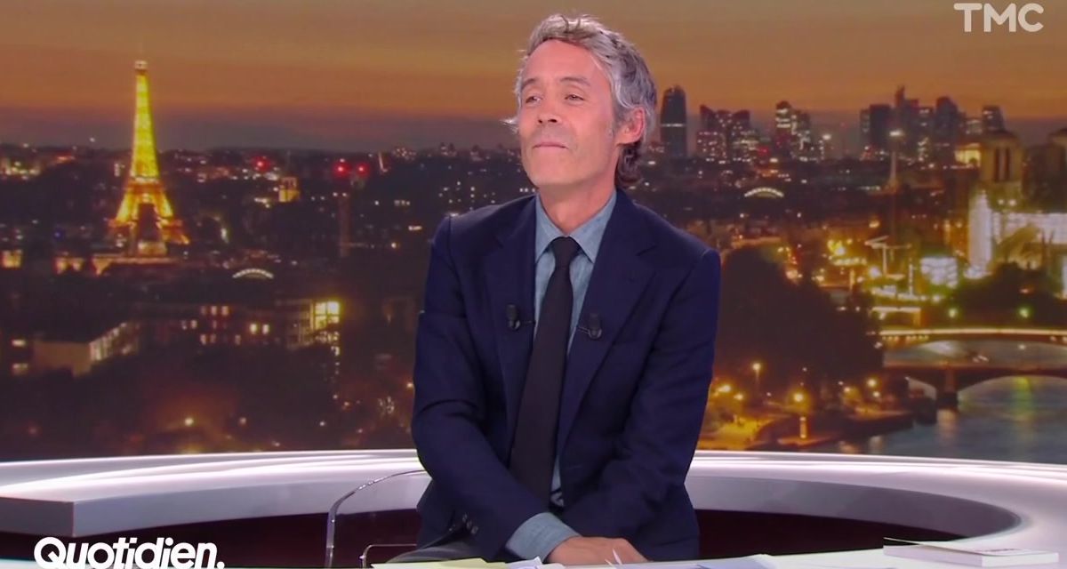 Yann Barthès piège Catherine Deneuve dans Quotidien, TMC domine la concurrence