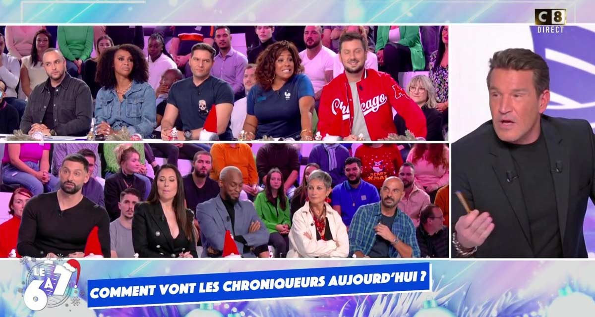 C8 : Cyril Hanouna remanie, la révélation choc d’un chroniqueur à Benjamin Castaldi