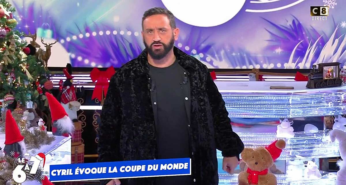 C8 : Cyril Hanouna balance sur un chroniqueur, la surprenante accusation  de Jean-Michel Maire contre Benjamin Castaldi 