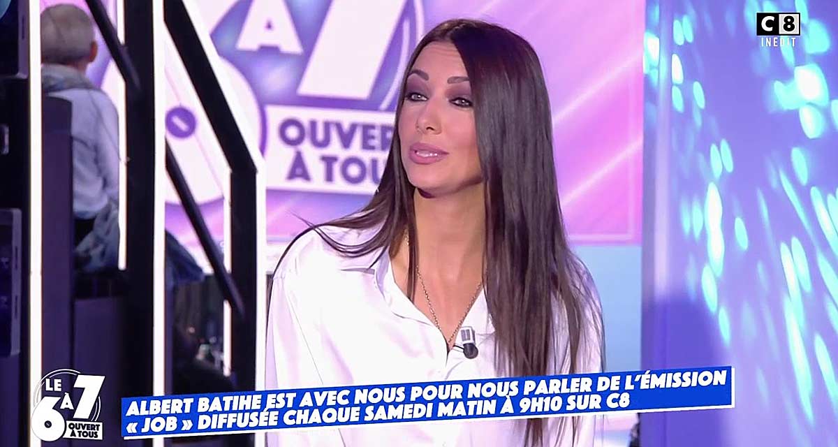 C8 : Delphine Wespiser chute, Cyril Hanouna se moque du loupé de Raymond Aabou avant TPMP