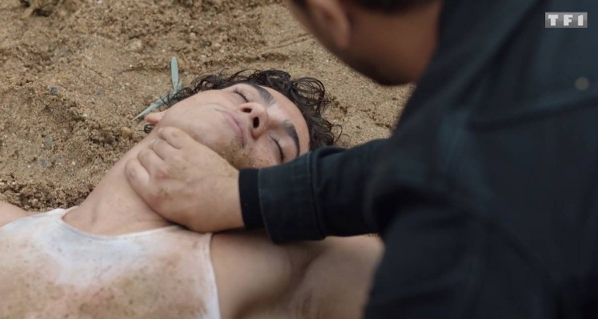 Demain nous appartient (spoiler) : Le corps de Dorian retrouvé, Soraya s’effondre en larmes sur TF1