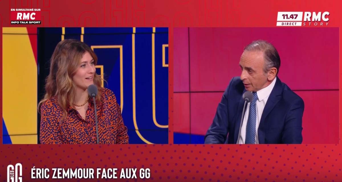 Éric Zemmour clashé par Flora Ghebali, succès d’audience pour Alain Marschall