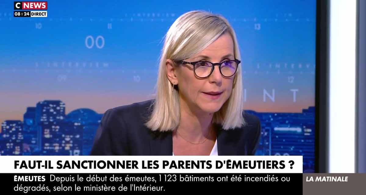 Laurence Ferrari explose face à Jordan Bardella en direct, CNews bat BFMTV