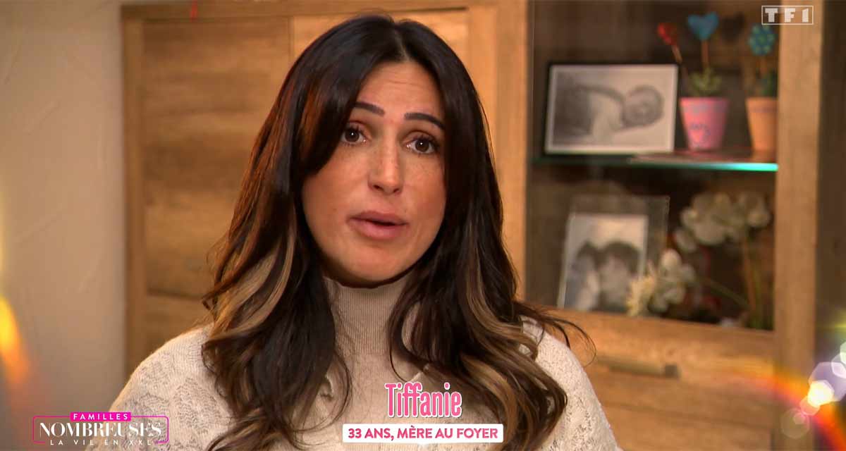 Familles nombreuses : Tiffanie Esposito battue par sa nourrice, Raoudha Jean-Zéphirin recadre son fils sur TF1